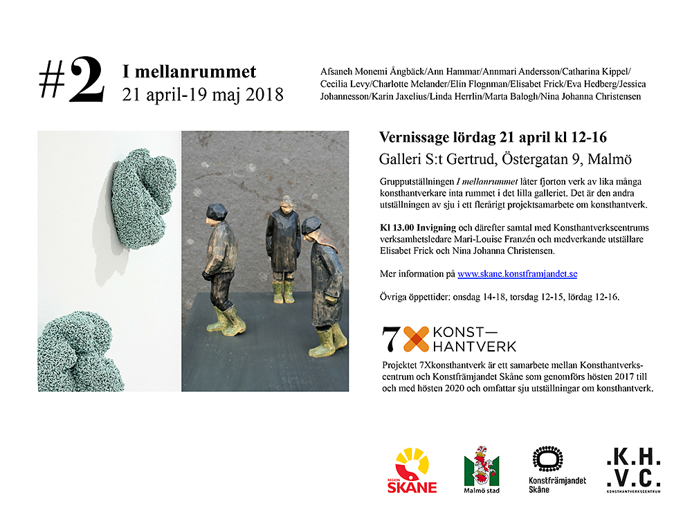 Vernissagekort-7x-konsthantverk-Malmö